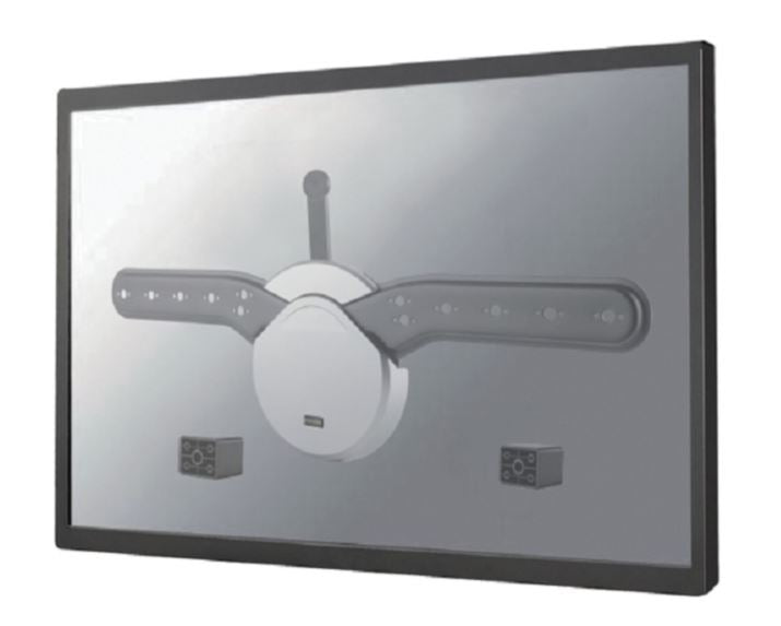 Flache Newstar-Wandhalterung OLED-W600BLACK