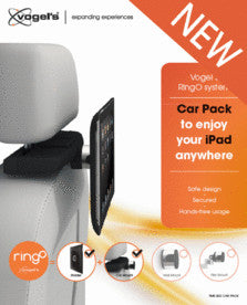 Vogels TMS 302 RingO Car Pack voor iPad 2 en 3