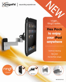 Vogels TMS 303 RingO Flex Pack for iPad 2 en 3