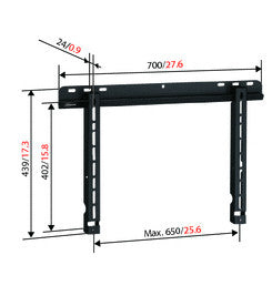 Vogels VFW 040 LCD/Plasma-Wandhalterung