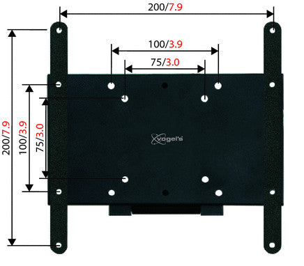 Vogels VFW 132 LCD/Plasma-Wandhalterung