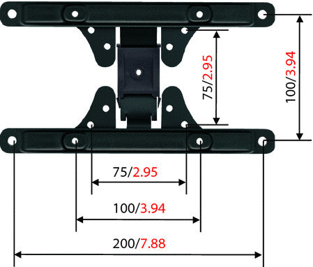 Vogels VFW 426 LCD/TFT-Wandhalterung