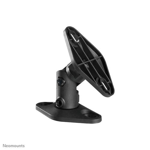 Neomounts SPEAKER-W100 schwarze Lautsprecher-Wand- und Deckenhalterung