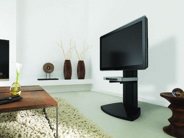 Vogels EFF8340 Bodenständer TV schwarz