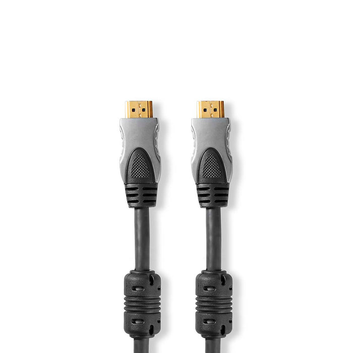 Luxus-HDMI-Kabel High Speed ​​​​mit Ethernet 10,0 Meter