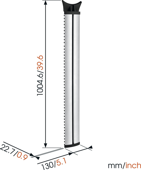 Vogel's DesignMount Kabelsäule Geeignet für den DesignMount von Vogel's