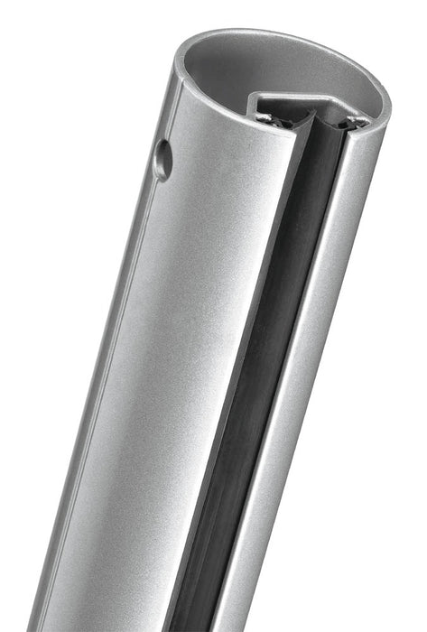 Vogel's Deckenrohr 30cm silber