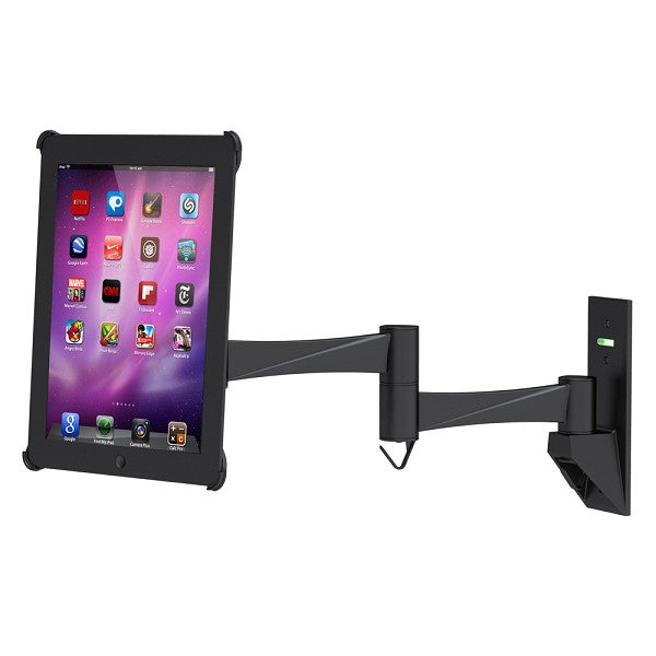 Neomounts IPAD2-WM80 Schwarze iPad 2 Wandhalterung