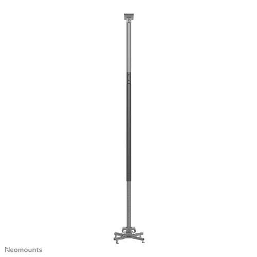 Neomounts ACL25-500BL Verlängerungsrohr Beamer-Deckenhalterung - H 89 cm