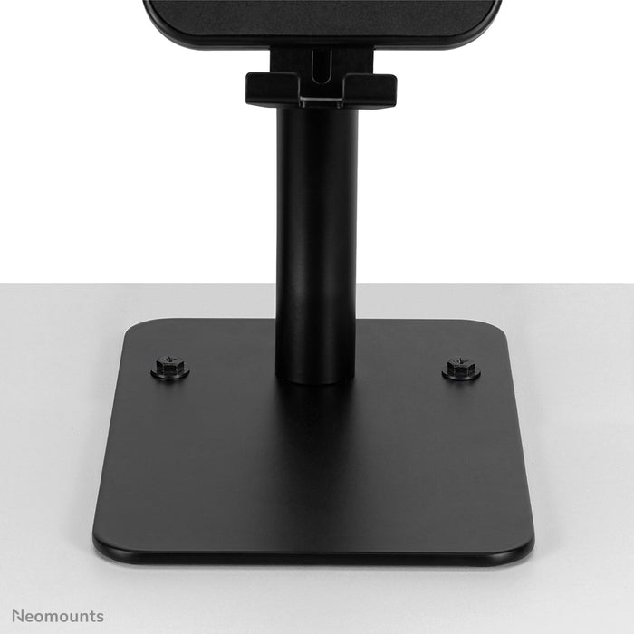 DS15-625BL1 Neig- und drehbarer Tisch-Tablet-Halter für 7,9-11-Zoll-Tablets – Schwarz