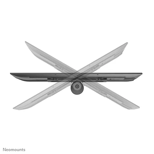 Neomounts DS42-430BL14 TV-Standfuß 32-55" - arretierbar - schwenkbar