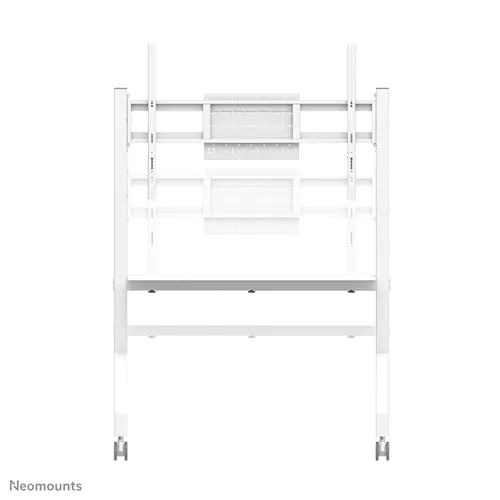 Mobiele Vloersteun Neomounts FL50-525WH1 | Geschikt voor 55-86" Schermen | Wit