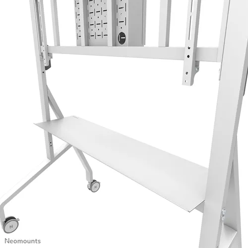 Mobiele Vloersteun Neomounts FL50-575WH1 voor 65-110" Schermen - Wit