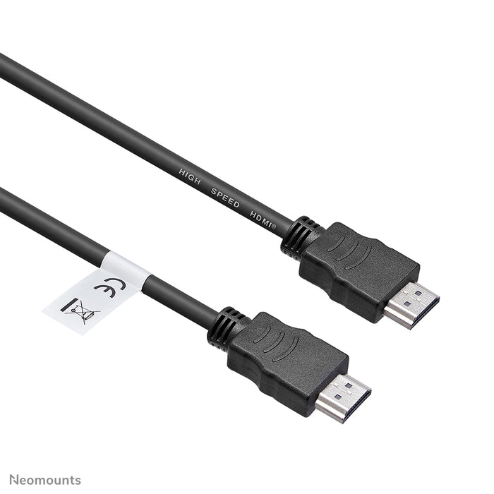 HDMI 1.4-Kabel, High Speed, HDMI 19 Pins M/M, 7,5 Meter