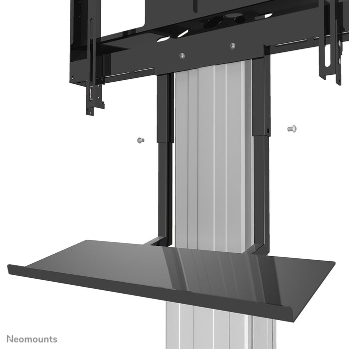 Tastaturhalterung PLASMA-M2KEYB ist eine universelle Halterung für die Platzierung von AV-Geräten auf einer 2500er-Serie.