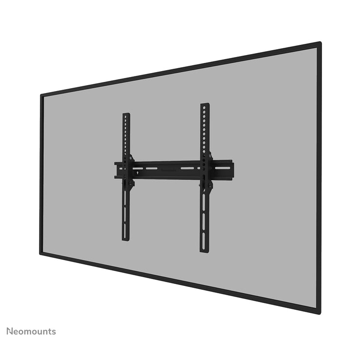 WL30-350BL14 flache Wandhalterung für 32-65-Zoll-Bildschirme – Schwarz