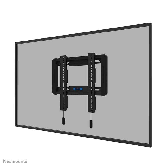 WL30-550BL12 flache Wandhalterung für 24-55-Zoll-Bildschirme – Schwarz