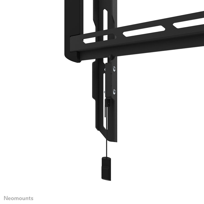 WL30-550BL14 flache Wandhalterung für 32-65-Zoll-Bildschirme – Schwarz