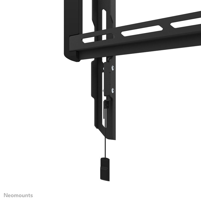 WL30-550BL14 flache Wandhalterung für 32-65-Zoll-Bildschirme – Schwarz
