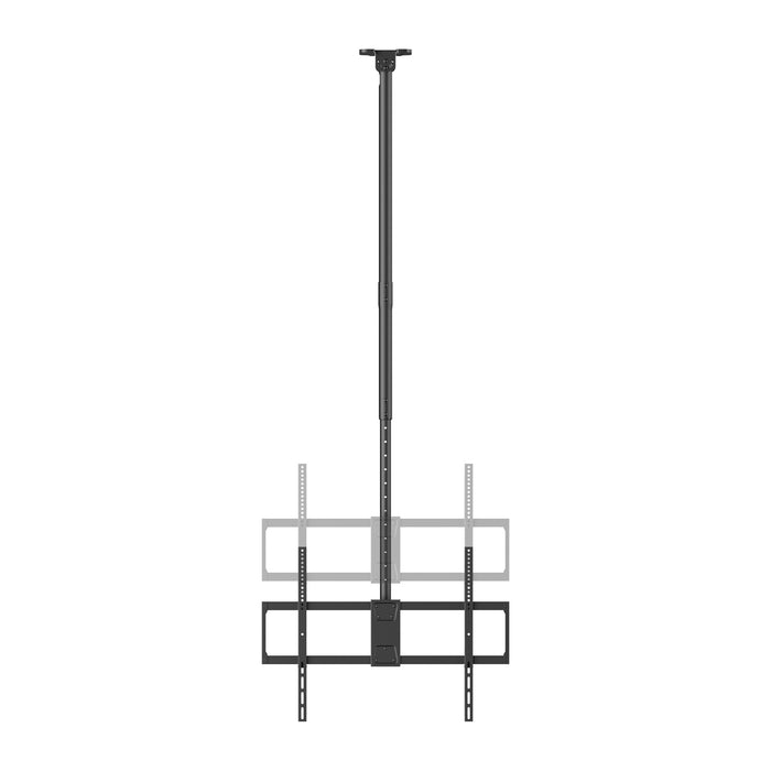 Wolff Mount Deckenhalterung 50-100 Zoll – Super stabil, dreh- und verstellbar