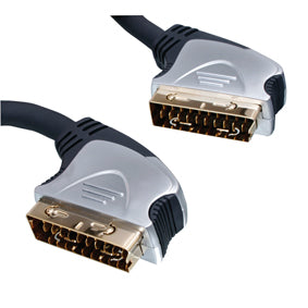 Scart-Kabel 1,5 Meter hohe Qualität
