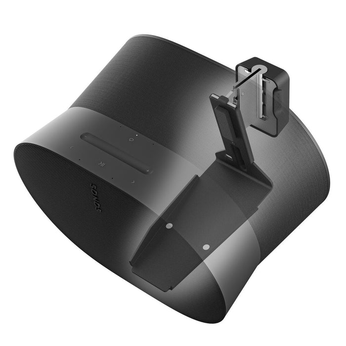 Sonos Era 300 Wandhalterung Schwarz – Verstellbar | Vogel's