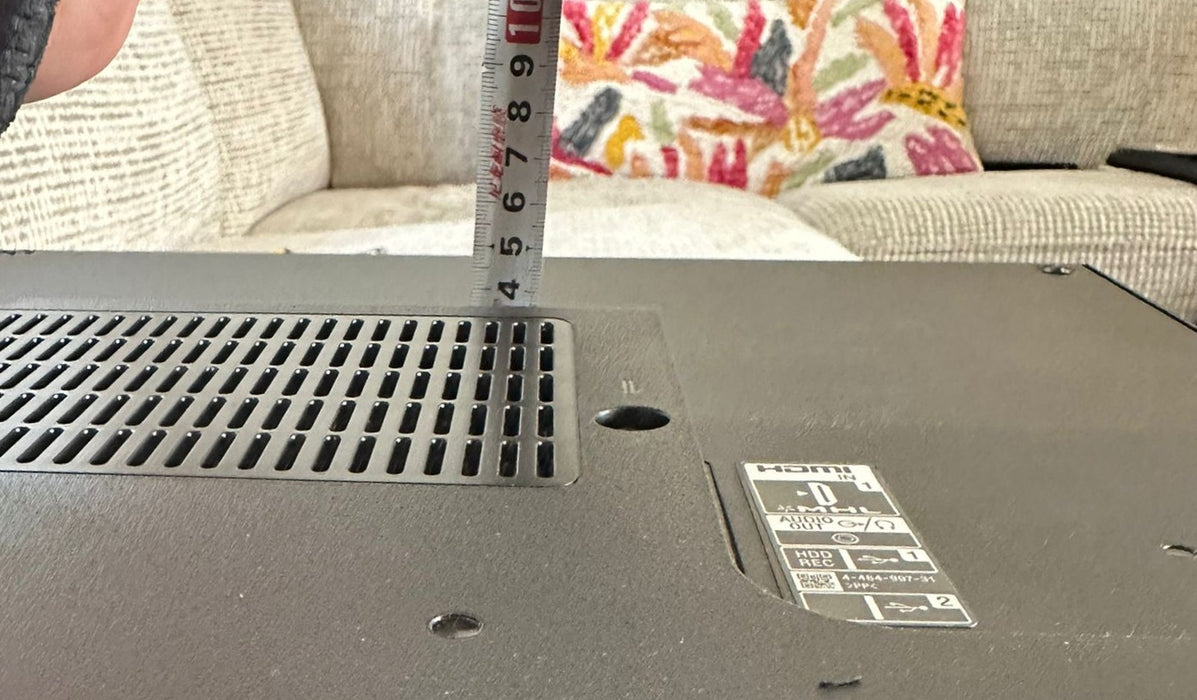 Schrauben Montagekit TWKS-100 Hardware Montagekit für Sony W-Serie TV