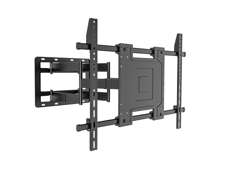 TV Wandhalterung – 50″ bis 100″ | Extra stark bis 100 kg | VESA 300×300 bis 900×600 | 4–72 cm ausziehbar