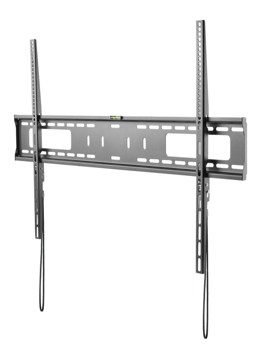 Wolff Mount Universelle flache TV-Wandhalterung 60 bis 100 Zoll – VESA 900x600 – 75 kg