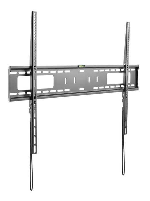 Wolff Mount Universelle flache TV-Wandhalterung 60 bis 100 Zoll – VESA 900x600 – 75 kg