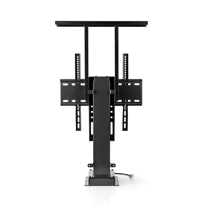 Motorisierter TV-Ständer | Vertikale Bewegung | Eingebaut | Bis 65" | Max. 50 kg