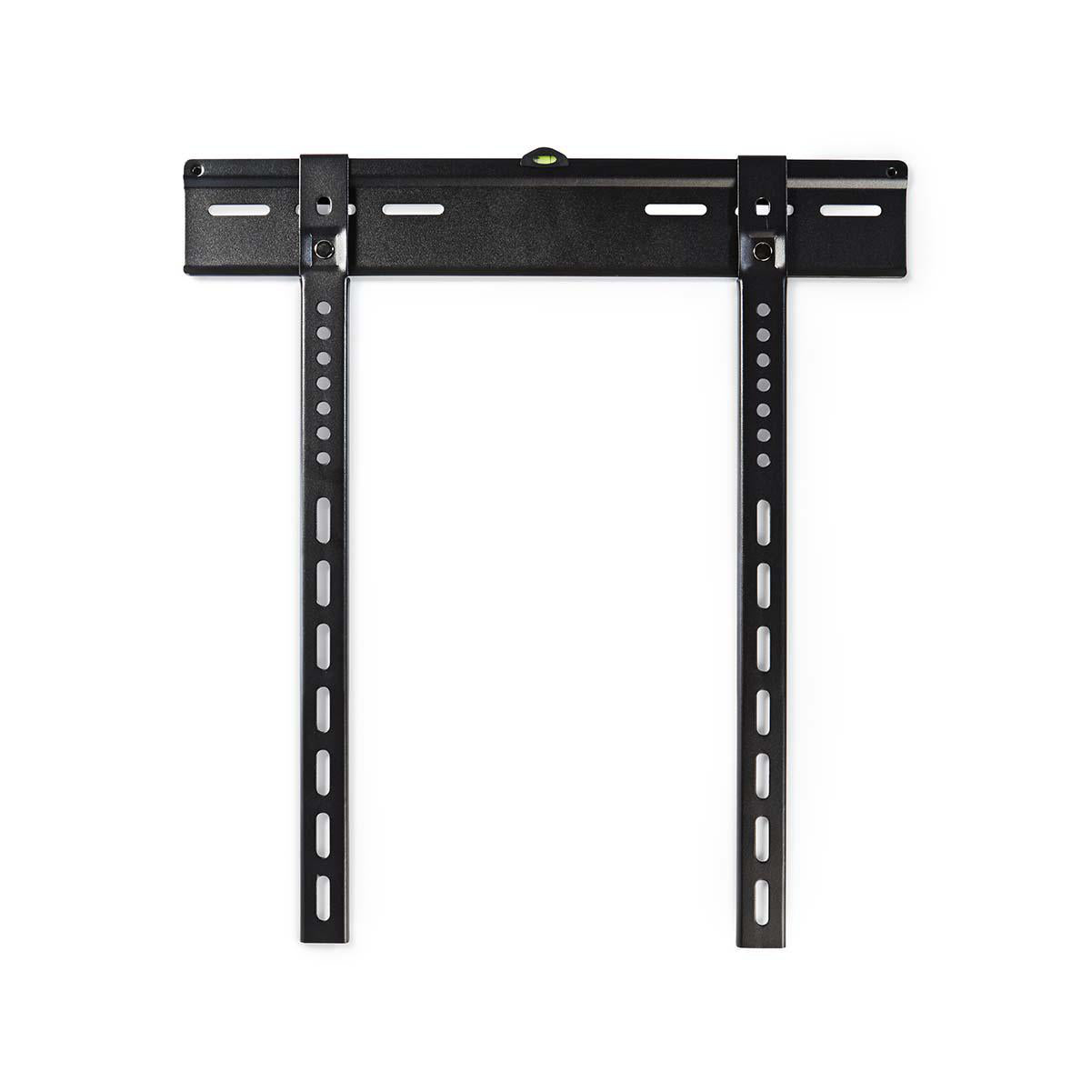Feste TV-Wandhalterung 39-55" VESA 400x400 bis 55 kg Nur 9 mm von der Wand entfernt