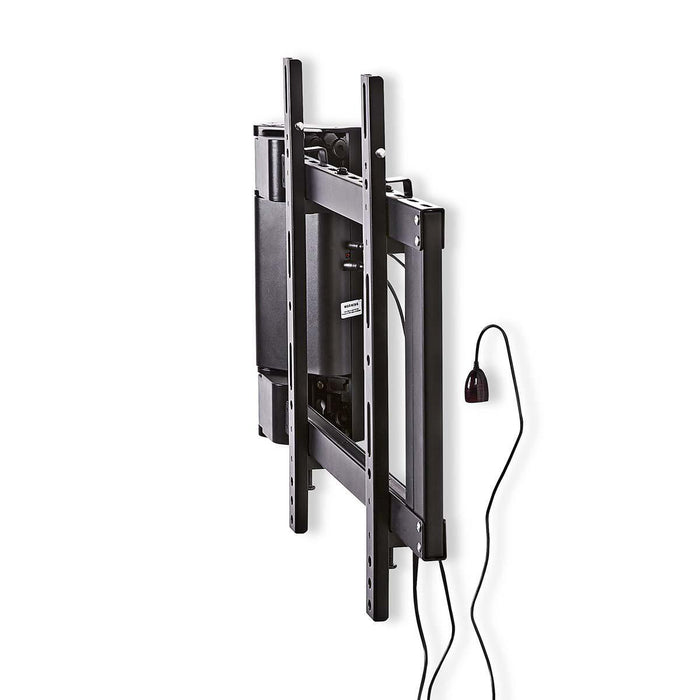 Elektrische TV-Wandhalterung 32-60" | Max. 40 kg | Drehwinkel von 90° | Fernbedienung