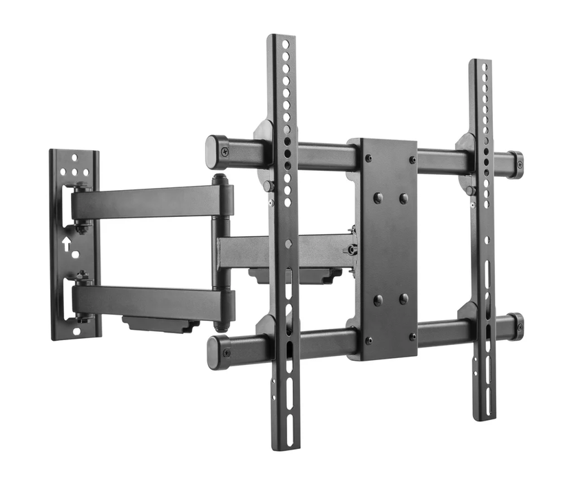 Full Motion TV Muurbeugel - Perfect voor 32-55 inch TV's - Tot 50 KG Belastbaar - 10 jaar garantie