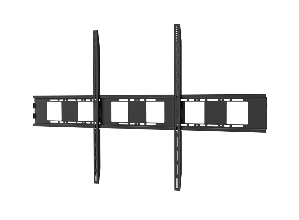 Wolff Mount Ultra TV-Wandhalterung für Fernseher bis 70-130 Zoll | max. 120 kg | 175 cm breit | VESA max. 950-1650