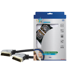 Scart-Kabel 15 Meter hohe Qualität