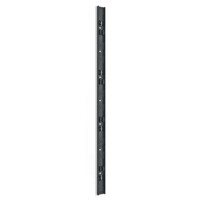 Vogel's cable 4 Kabelkanal schwarz 80 cm