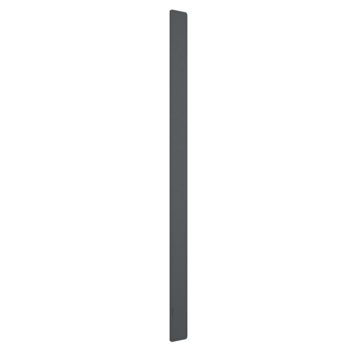 Vogel's cable 4 Kabelkanal schwarz 80 cm